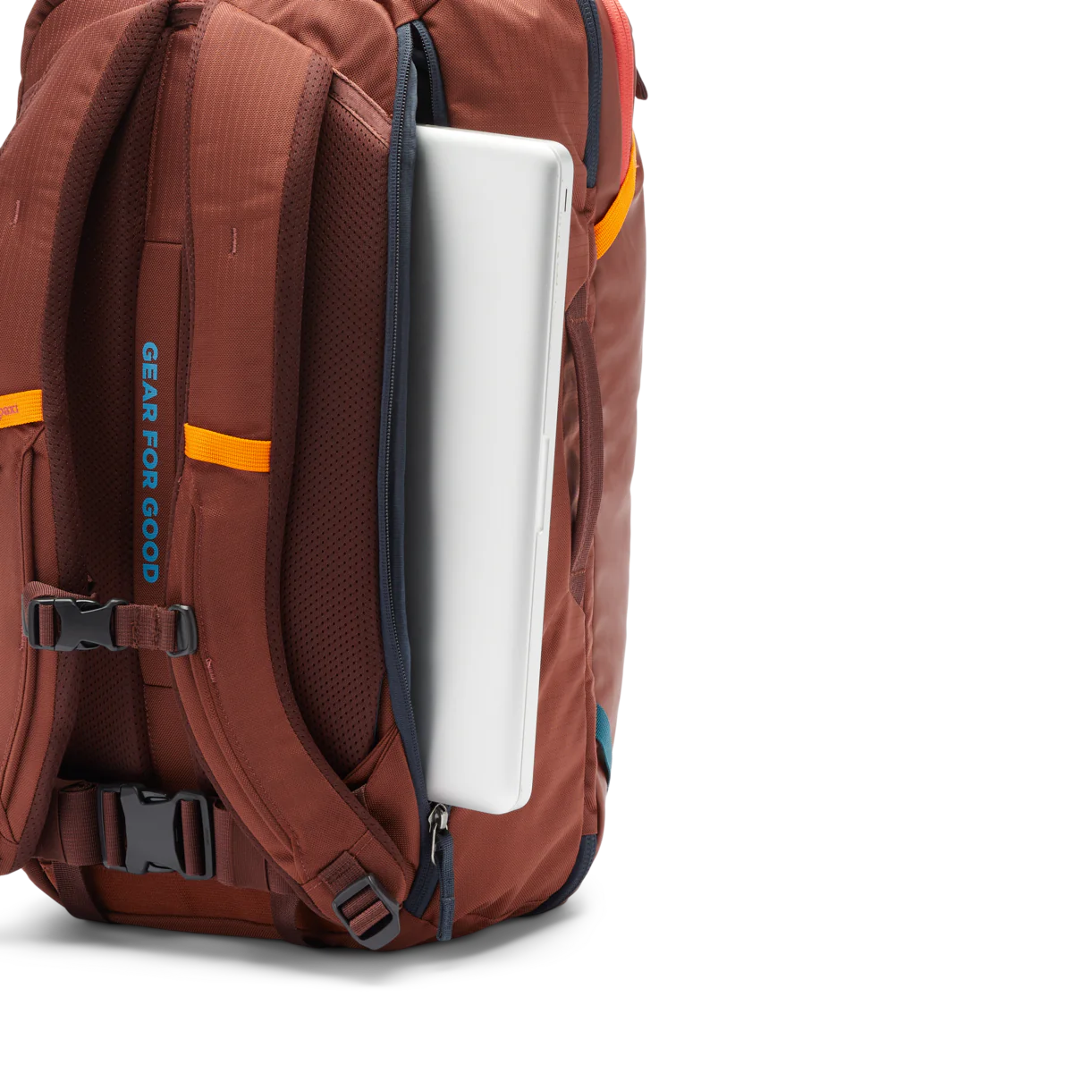 Allpa 28L Travel Pack - Rusty