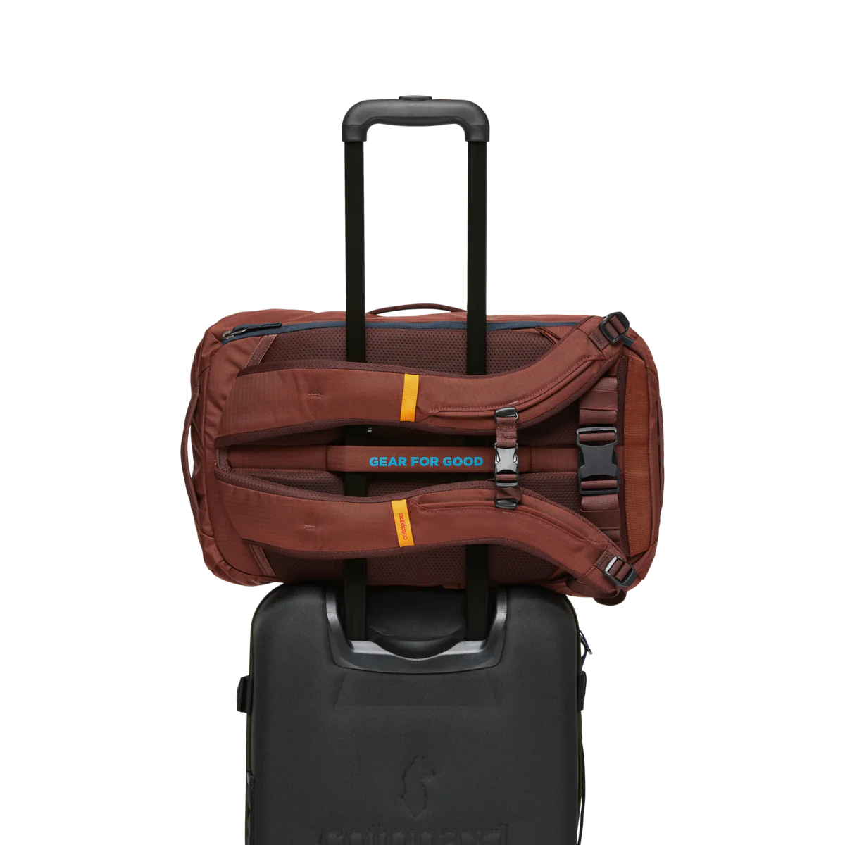 Allpa 28L Travel Pack - Rusty