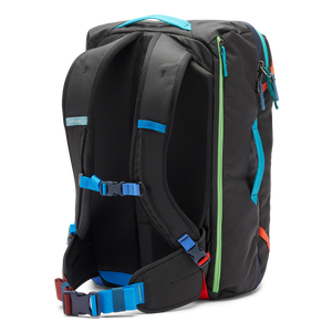 Allpa 35L Travel Pack - Del Dia Dark