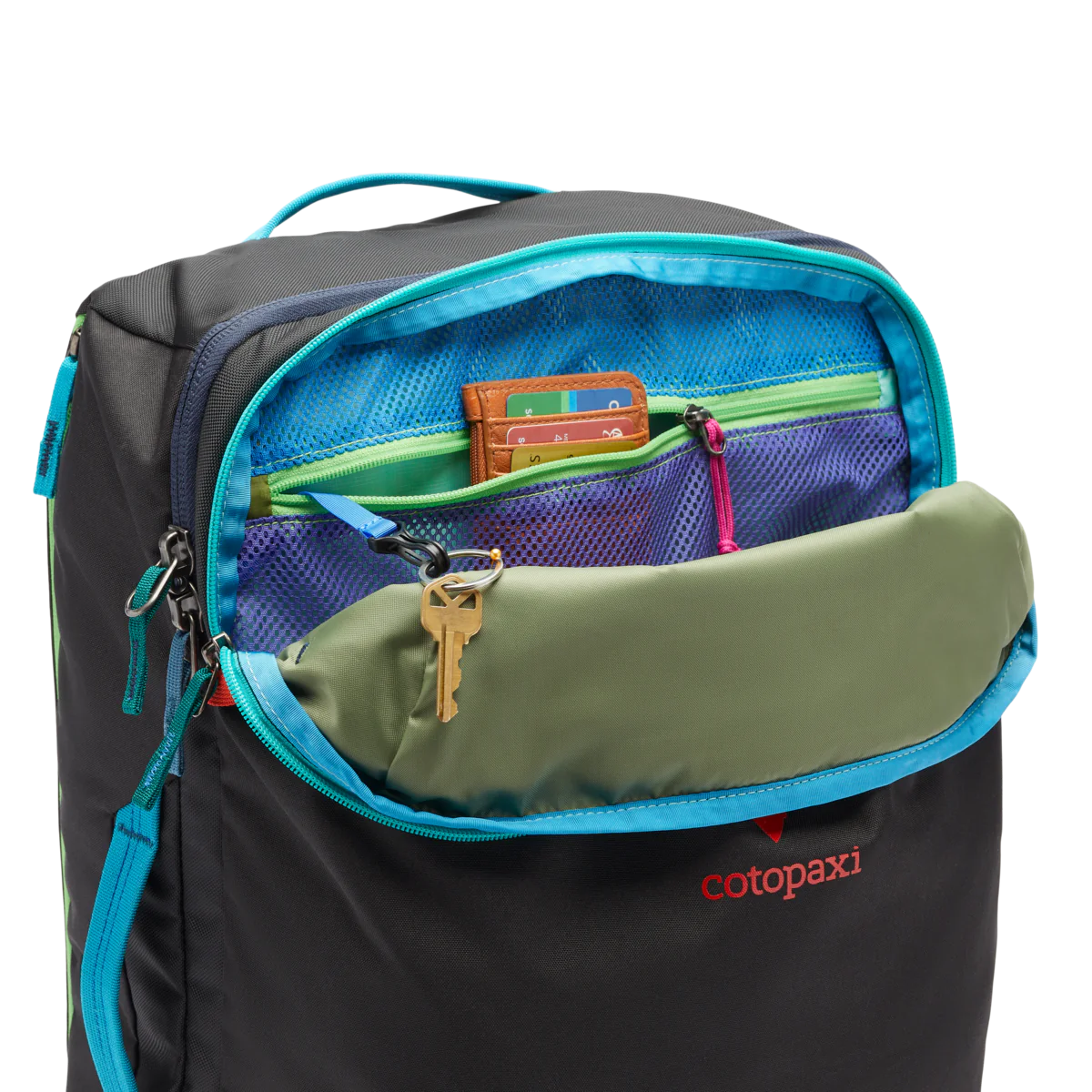 Allpa 35L Travel Pack - Del Dia Dark