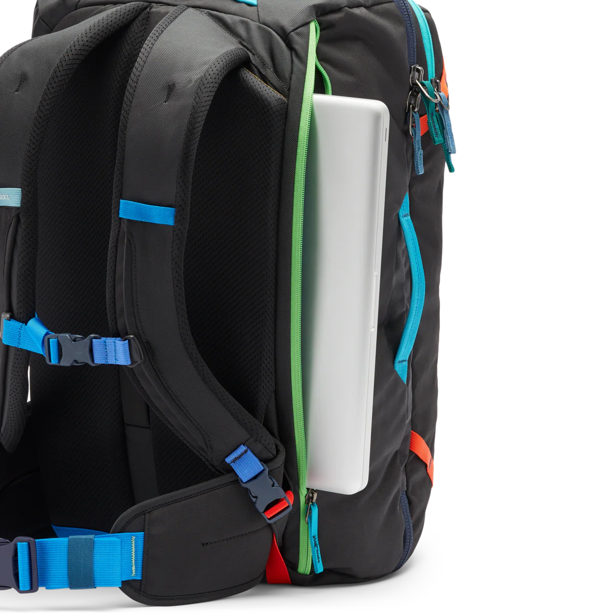 Allpa 35L Travel Pack - Del Dia Dark