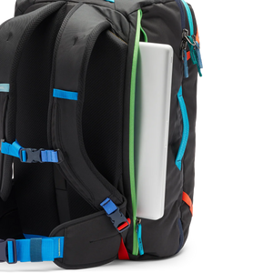 Allpa 35L Travel Pack - Del Dia Dark