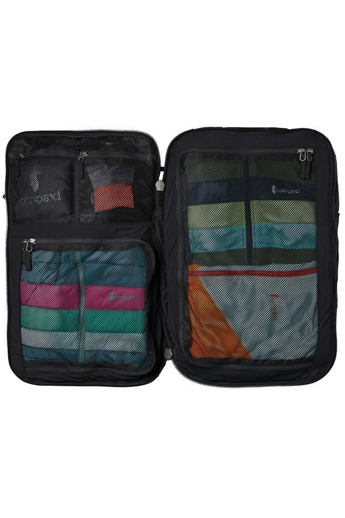 Allpa 35L Travel Pack - Cotopaxi Black