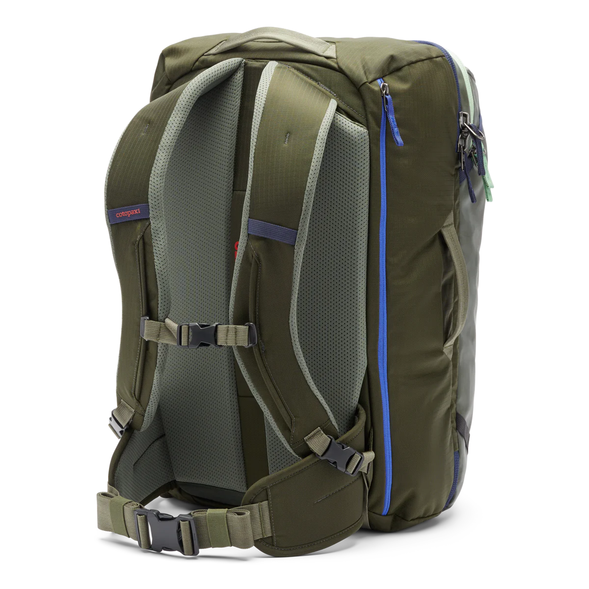 Allpa 35L Travel Pack - Woods