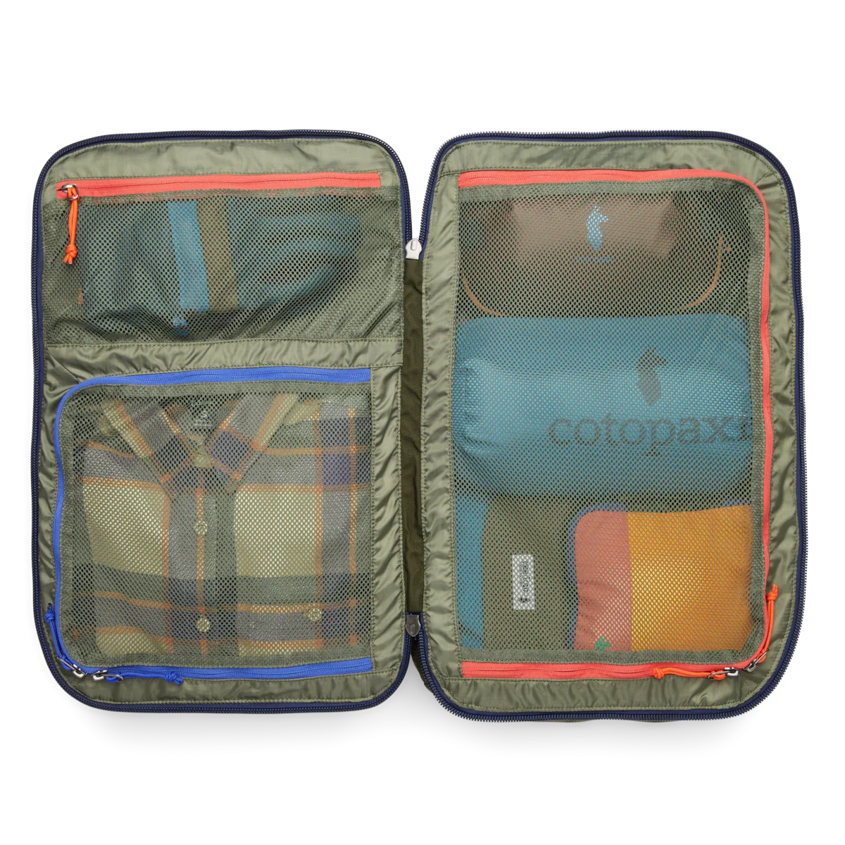 Allpa 35L Travel Pack - Woods