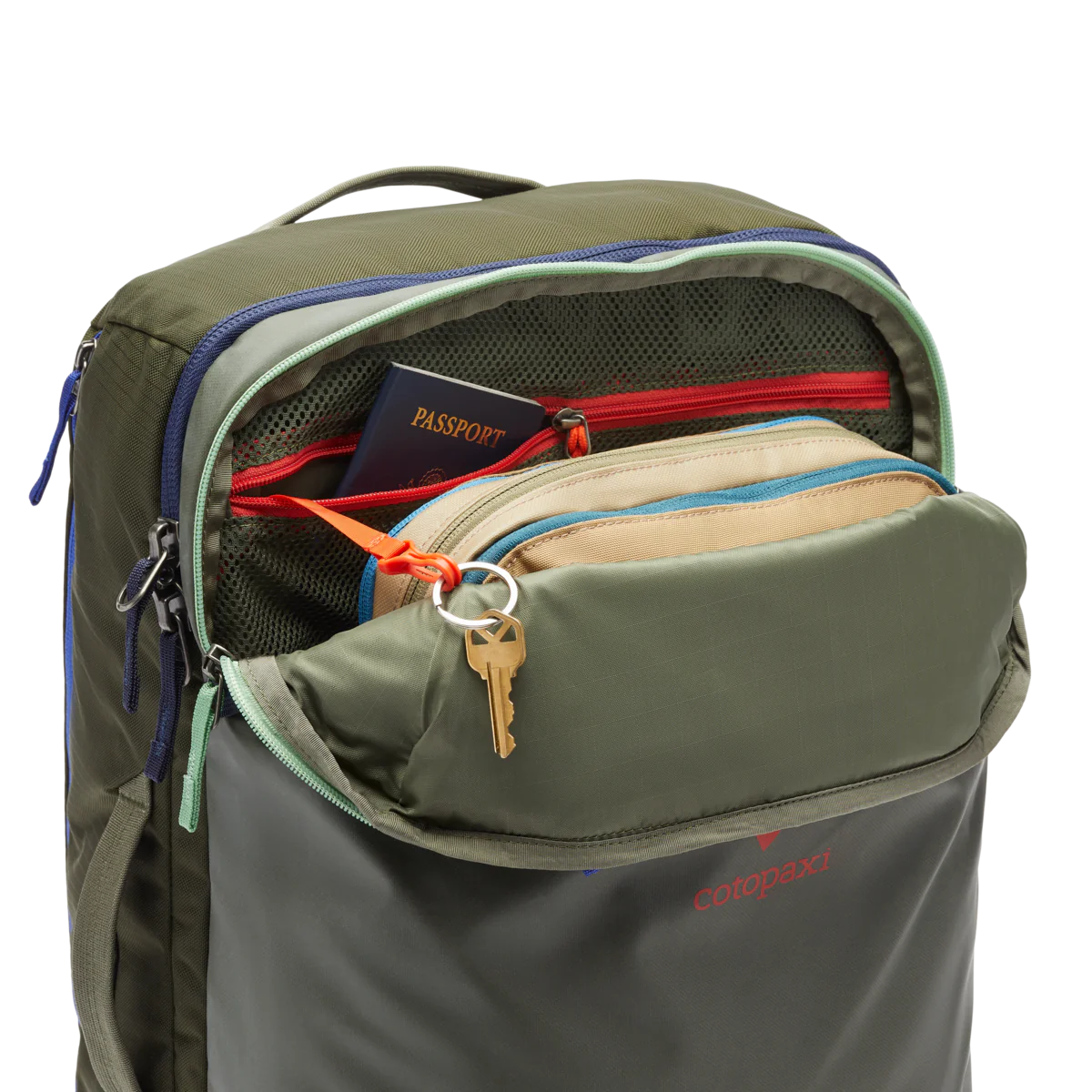 Allpa 35L Travel Pack - Woods