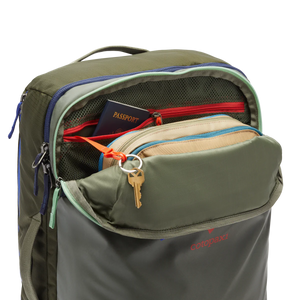 Allpa 35L Travel Pack - Woods