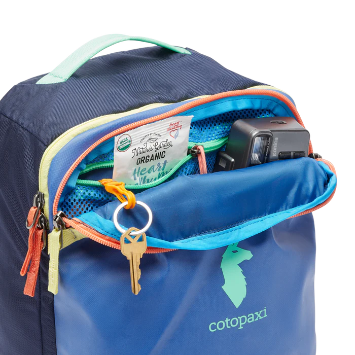 Allpa Mini 20L Travel Pack - Del Dia