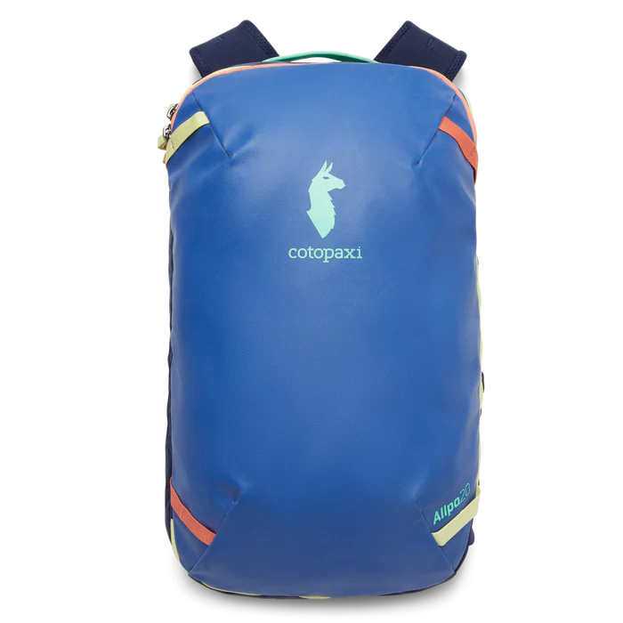 Allpa Mini 20L Travel Pack - Pacific Maritime