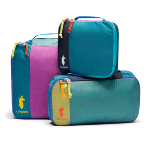 Cubos Packing Travel Bundle - Del Día