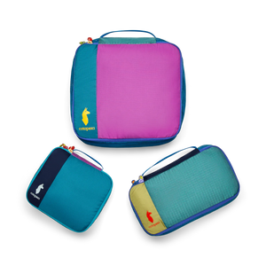 Cubos Packing Travel Bundle - Del Día