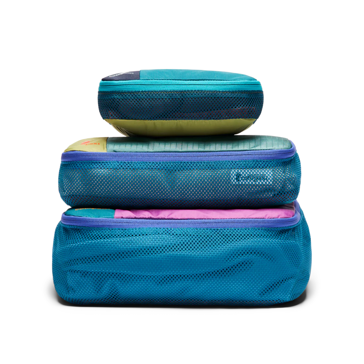 Cubos Packing Travel Bundle - Del Día