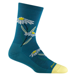 Blossom Crew Sock - Womens