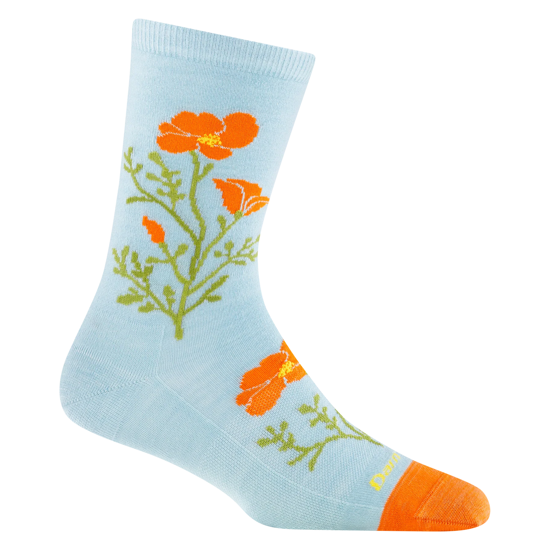 Blossom Crew Sock - Womens