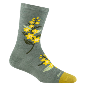 Blossom Crew Sock - Womens