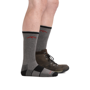 Coolmax Hiker Boot Midweight Hiking Sock for Men