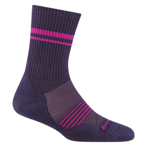 Element Micro Crew Lightweight Running Sock for Women