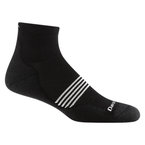 Element Quarter Lightweight Running Sock for Men