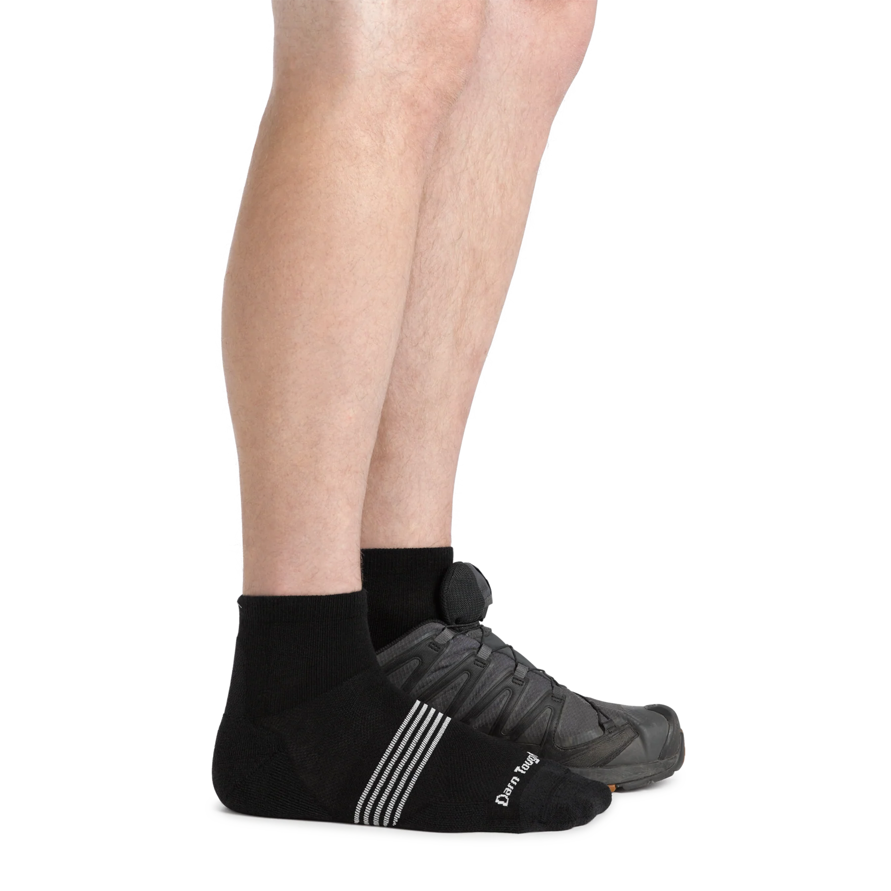 Element Quarter Lightweight Running Sock for Men