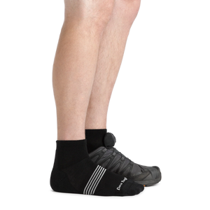 Element Quarter Lightweight Running Sock for Men