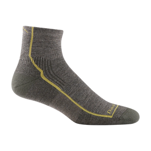 Hiker Quarter Midweight Hiking Sock - Mens