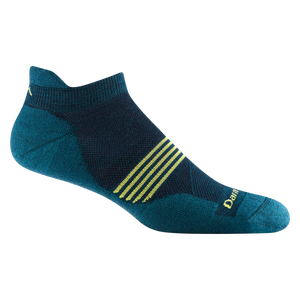 Element No Show Tab Lightweight Running Sock for Men