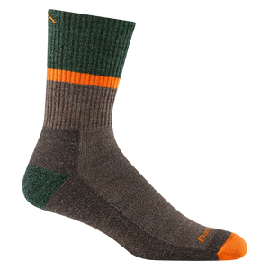 Ranger Micro Crew Midweight Hiking Sock for Men