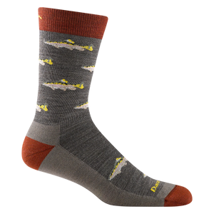 Spey Fly Crew Lightweight Sock for Men