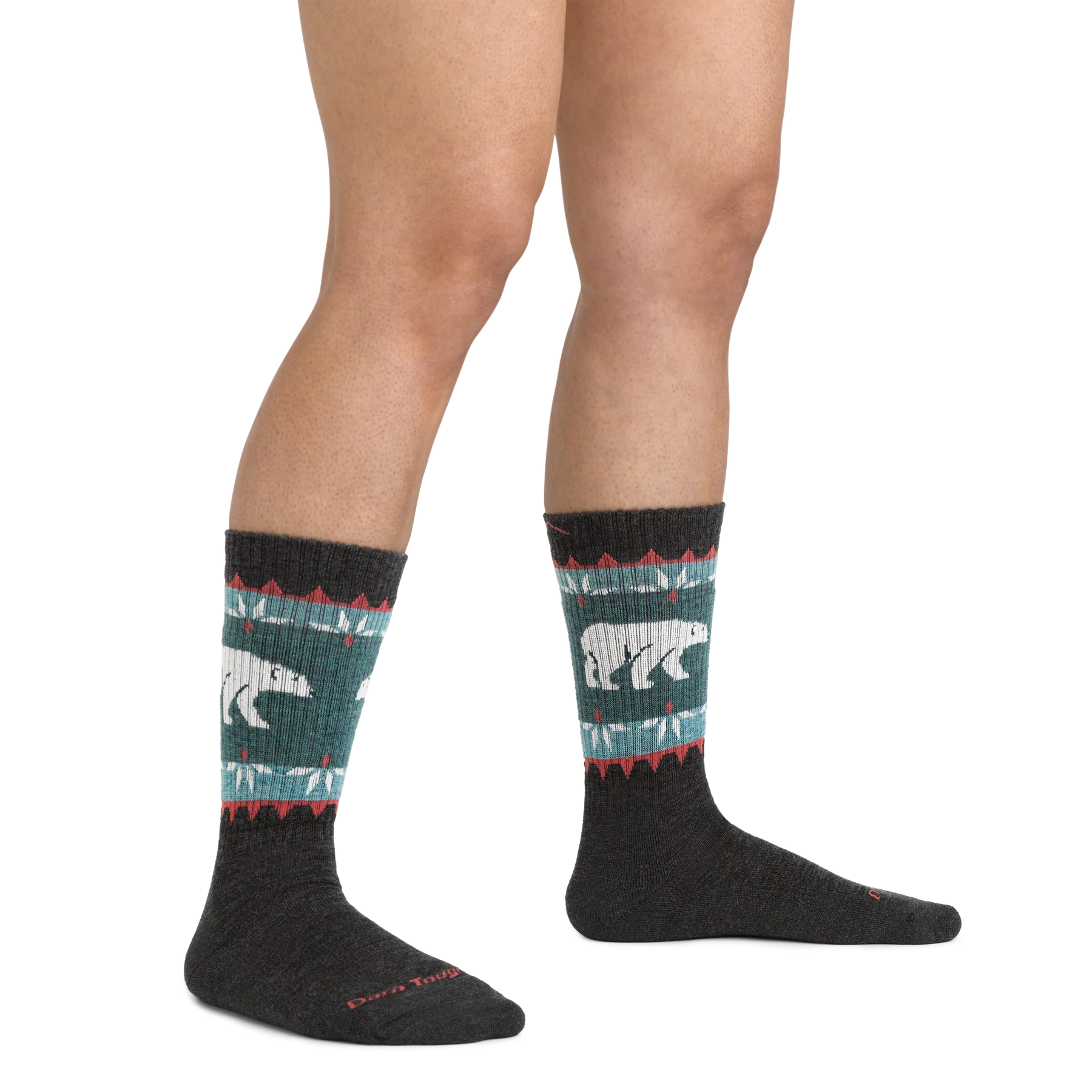 Vanna Grizzle Boot Midweight Hiking Sock for Women