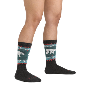 Vanna Grizzle Boot Midweight Hiking Sock for Women