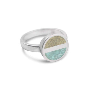 Luxe Horizon Ring