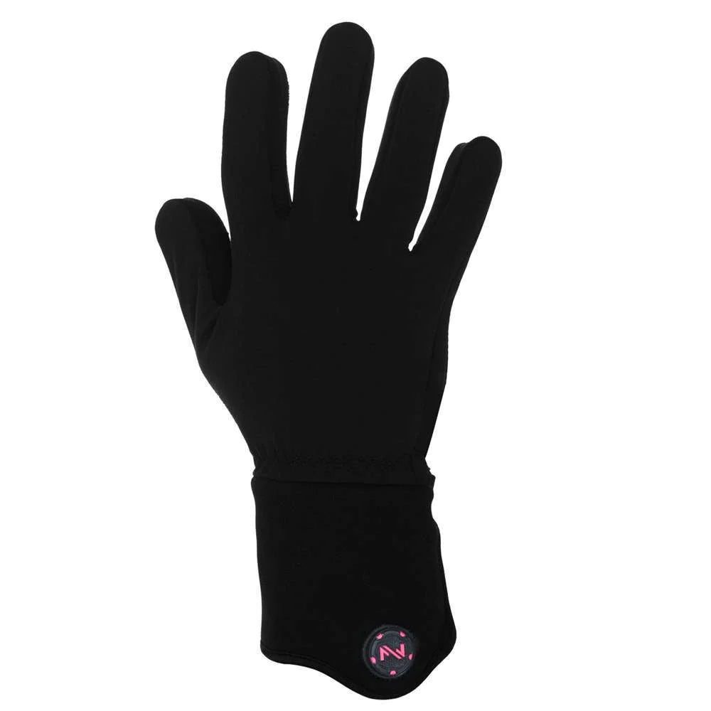 Heated Glove Liner - Unisex Black