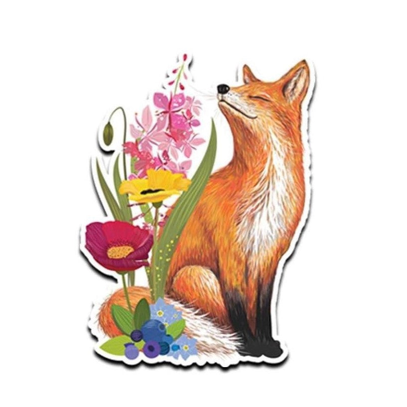 Foxy - Sticker