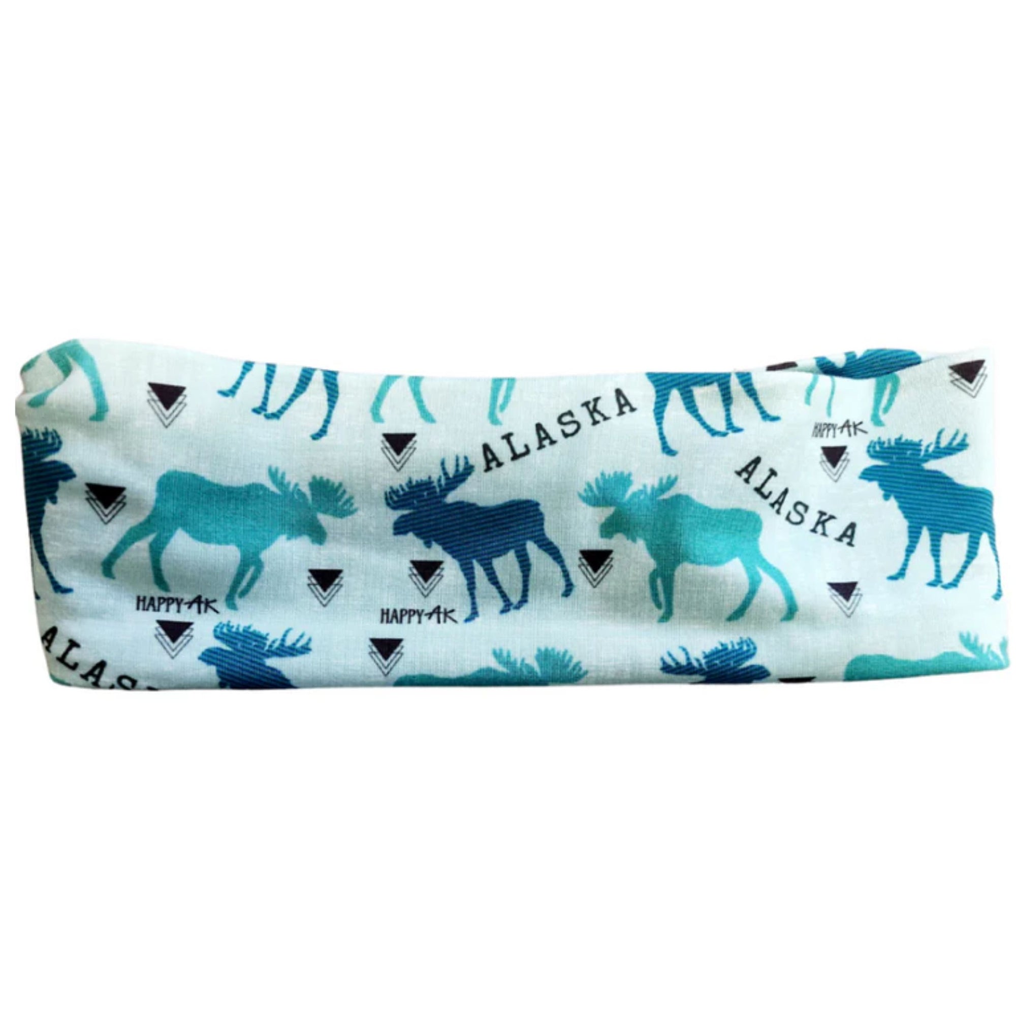 Blue Moose Headband