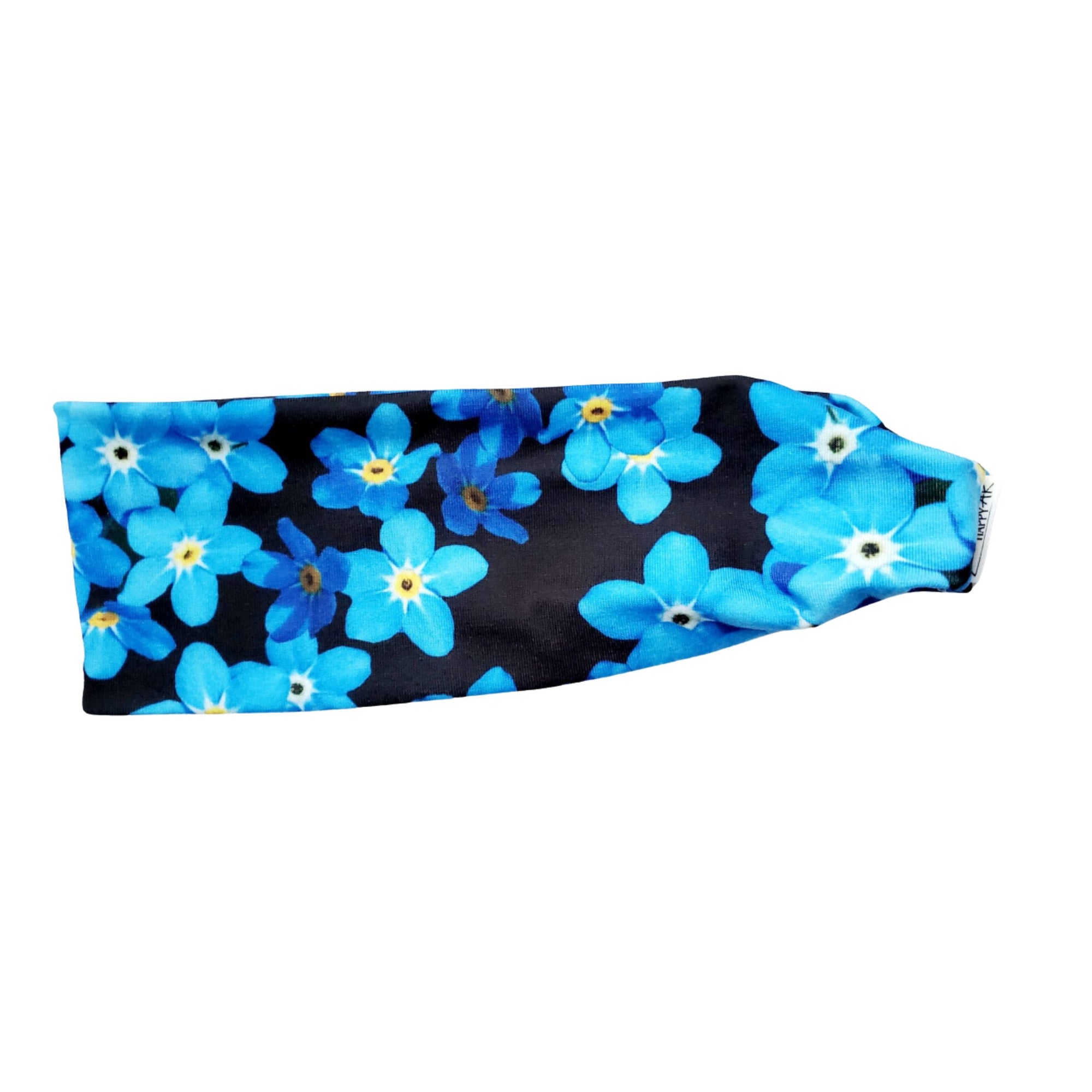 Forget-Me-Not Headband