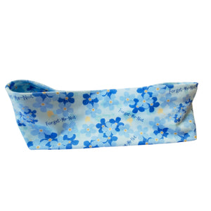 Forget-Me-Not Headband