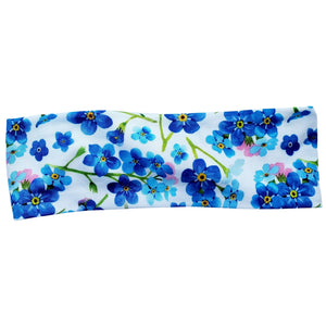 Forget-Me-Not Headband