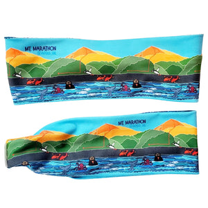 Seward Alaska Headband