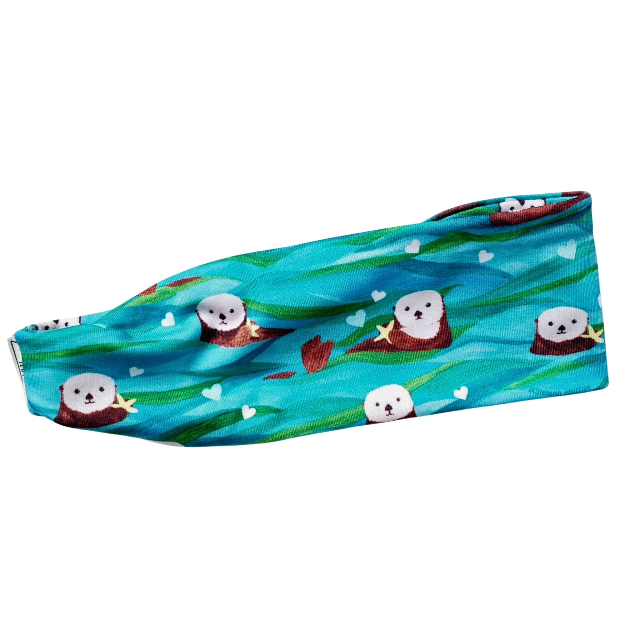 Otters Headband