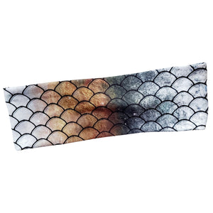 Fish of Alaska Headband