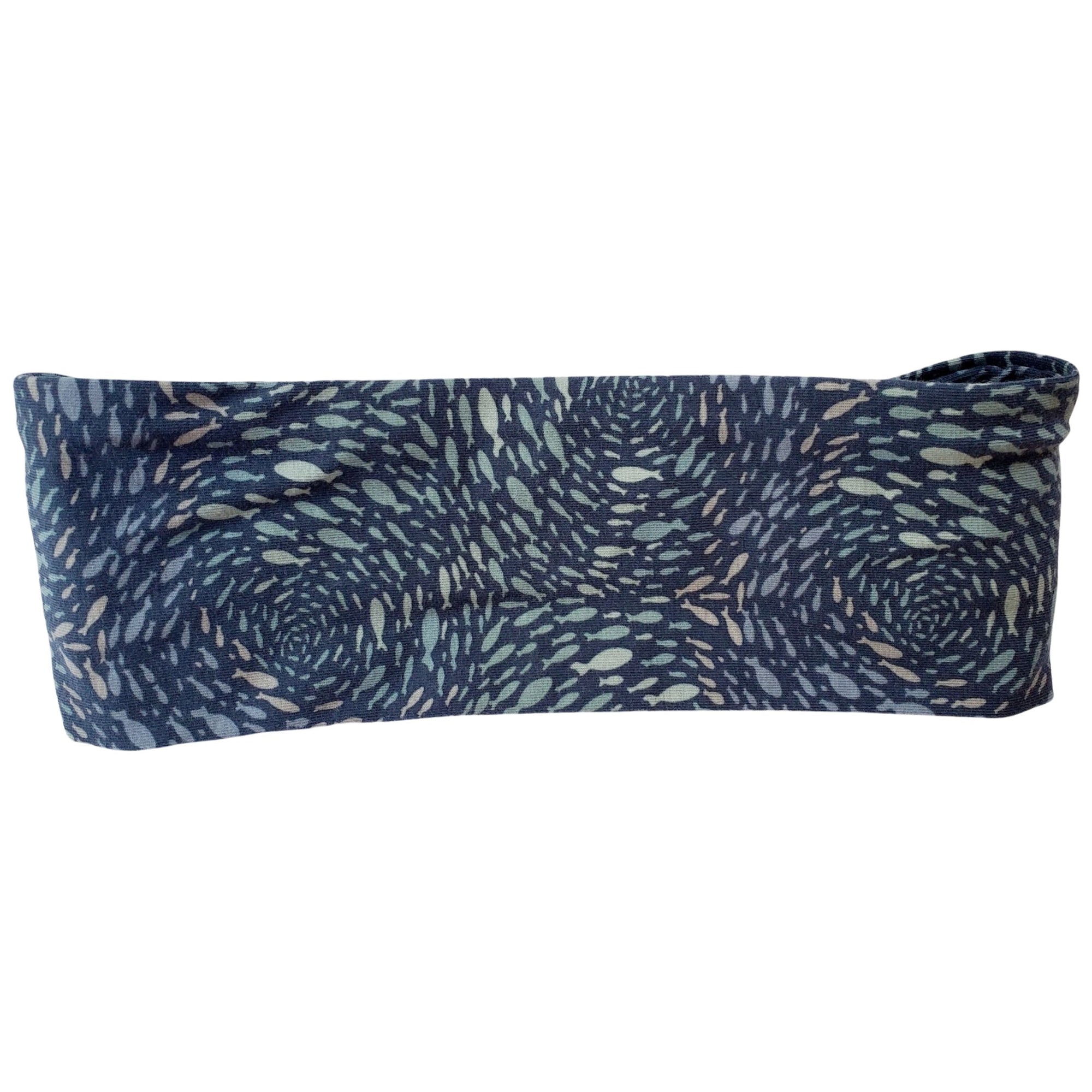 Fish of Alaska Headband