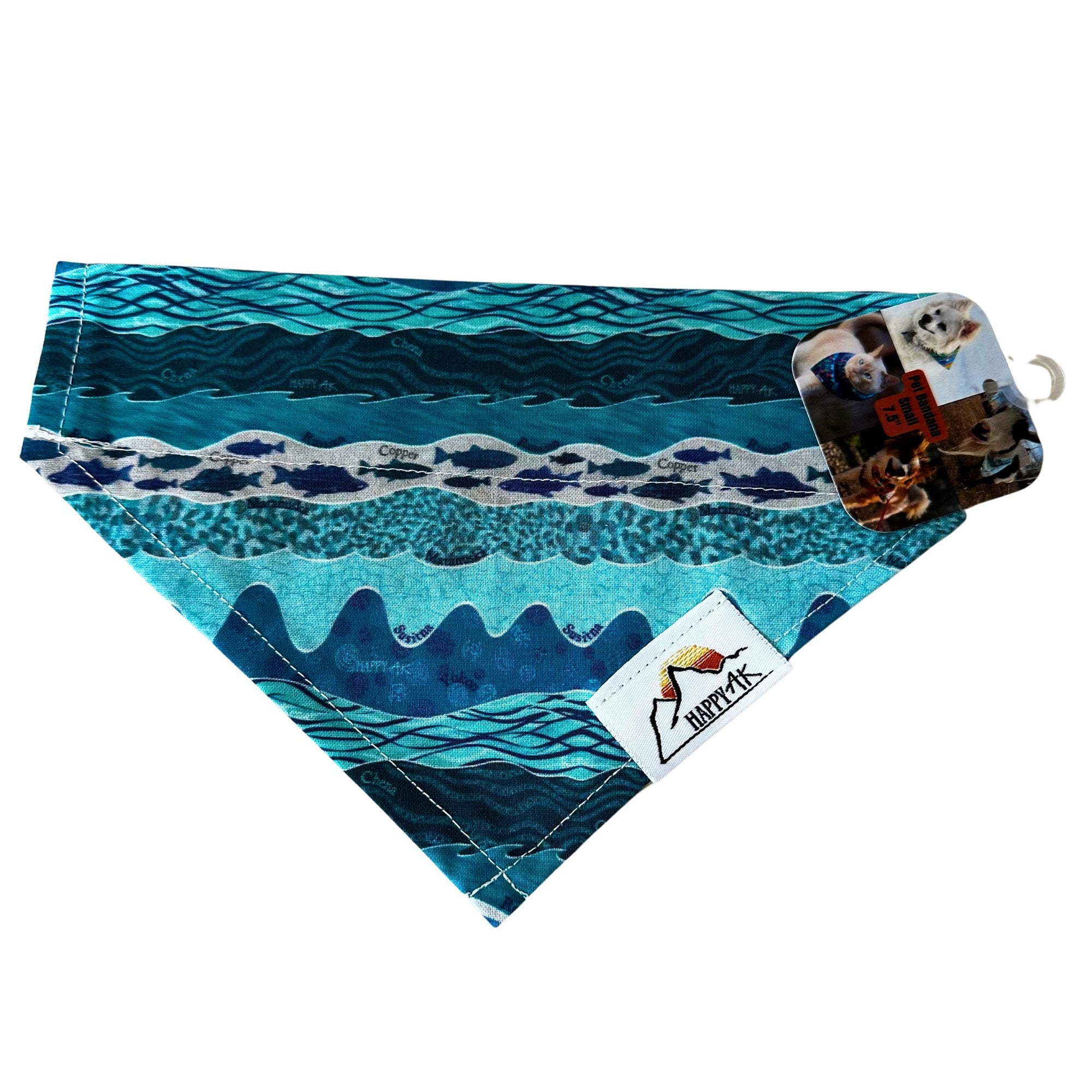 Pet Bandana - L/XL