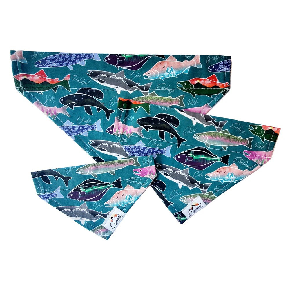 Pet Bandana - L/XL