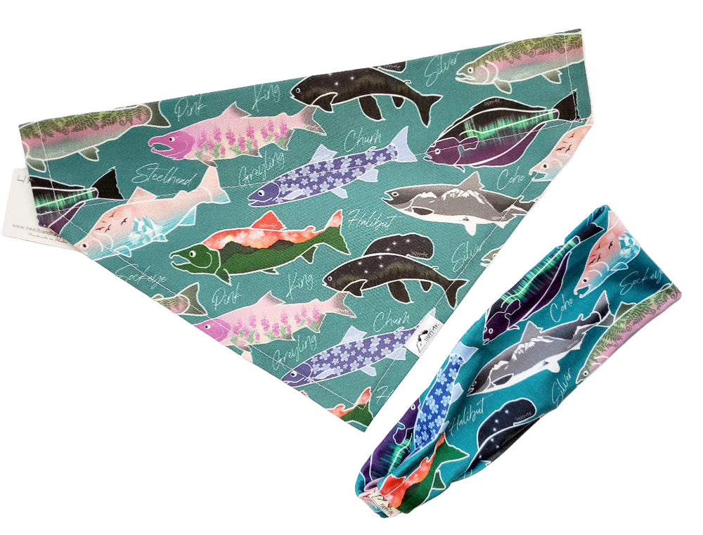 Pet Bandana - L/XL