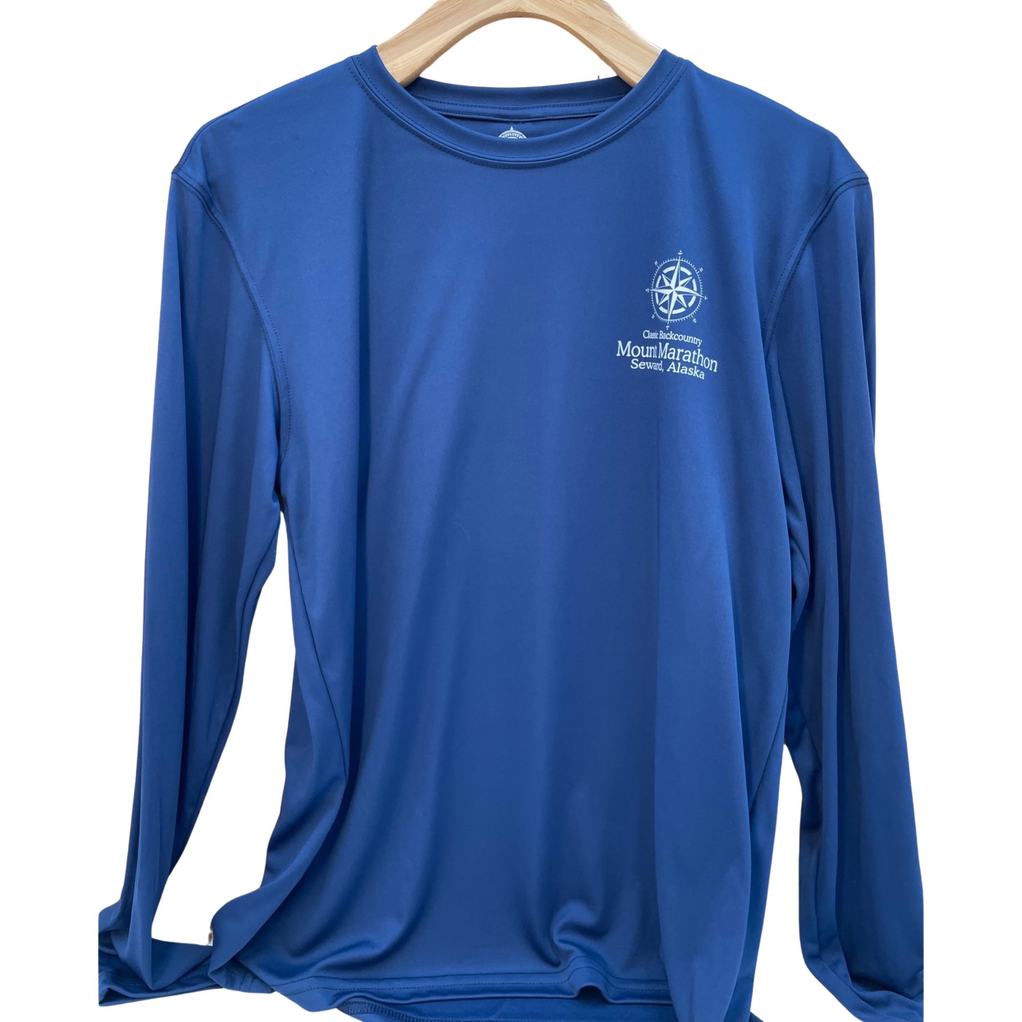 Topo Mount Marathon Microfiber Tee