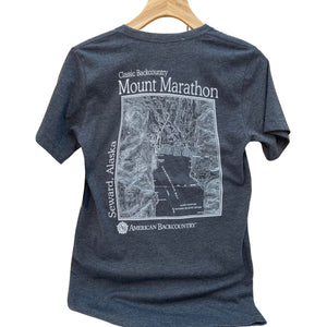 Topo Mount Marathon Tee