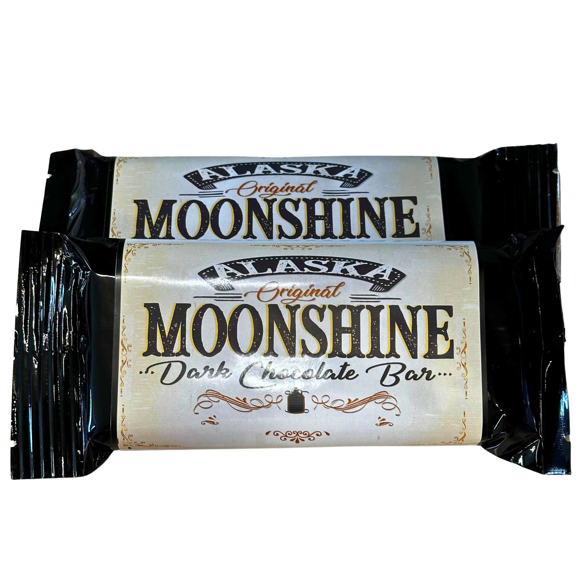 Alaska Moonshine Candy Bar