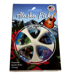 Alaska Guitar Picks