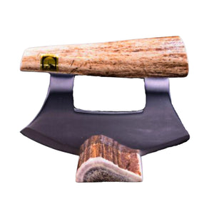 Elk Antler Ulu