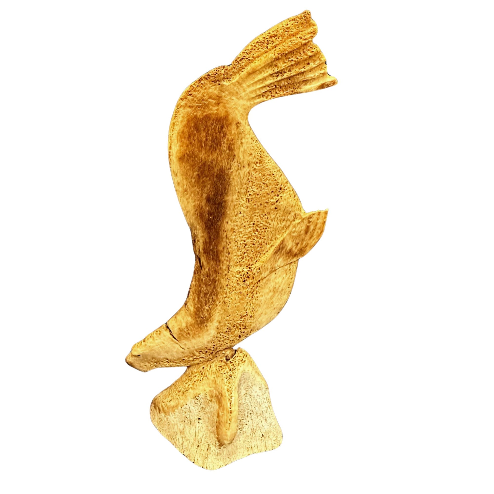 Scapula Seal Figurine